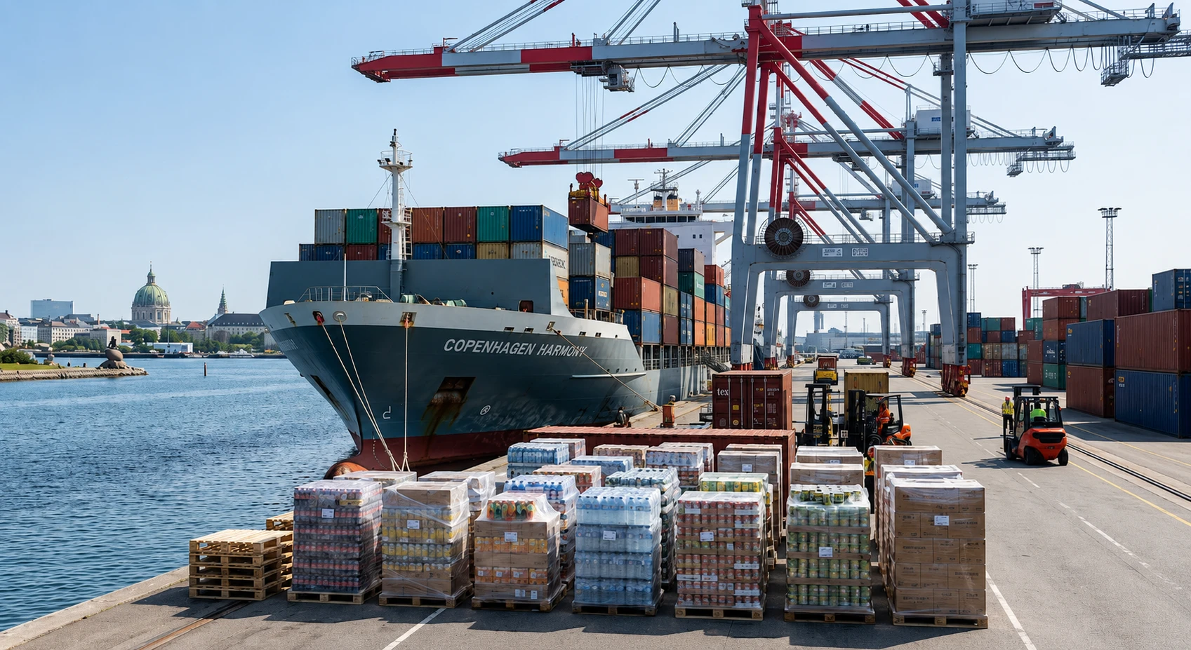 LDPE Shrink Film Exporter Denmark — Greenstrix Supply